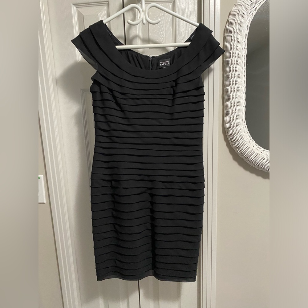 Woman’s Cocktail Dress